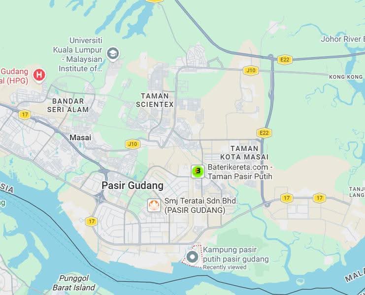 Detached Factory for Sale in Taman Pasir Putih (Pasir Gudang) - Sandra Gan - PropertyGuru.com.my