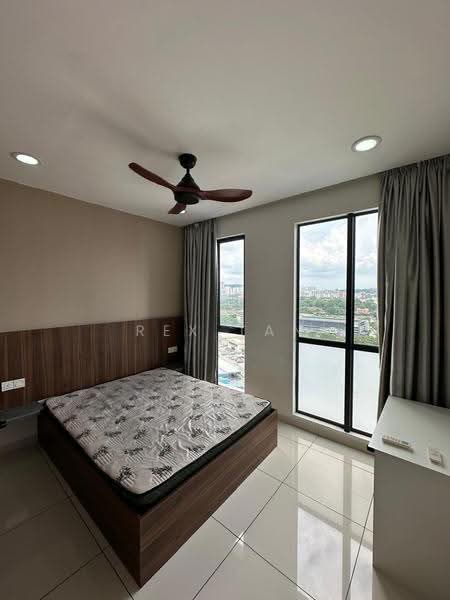 Service Residence for Sale at Damai Residence - Rex Tan - Bedroom - PropertyGuru.com.my