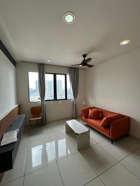 Service Residence for Sale at Damai Residence - Rex Tan - Living Room - PropertyGuru.com.my