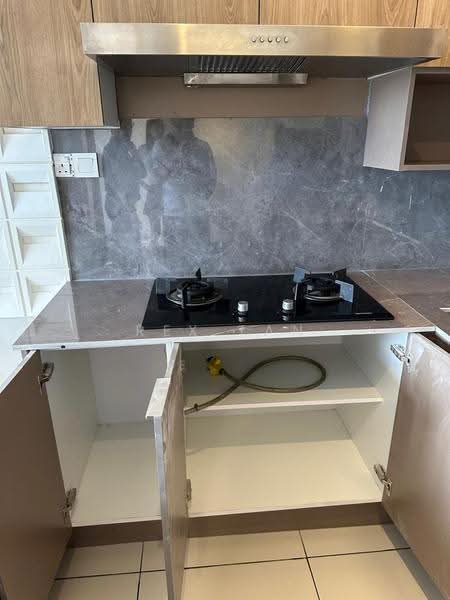 Service Residence for Sale at Damai Residence - Rex Tan - Kitchen - PropertyGuru.com.my