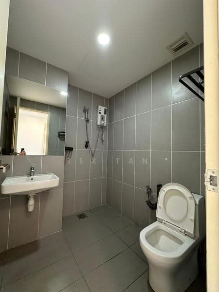 Service Residence for Sale at Damai Residence - Rex Tan - Bathroom - PropertyGuru.com.my