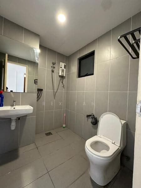 Service Residence for Sale at Damai Residence - Rex Tan - Bathroom - PropertyGuru.com.my