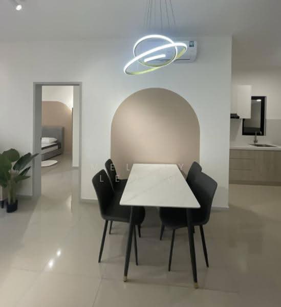 Condominium for Rent at Sky Awani Residensi 5 - Melody Leong - Dining Room - PropertyGuru.com.my