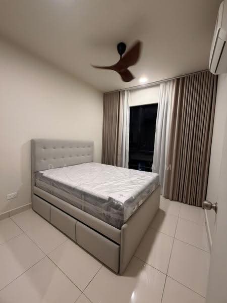Kondominium untuk Disewa di Nestree Residence - Daniel Lam - Bedroom - PropertyGuru.com.my