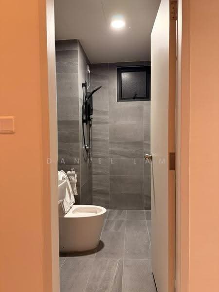 Kondominium untuk Disewa di Nestree Residence - Daniel Lam - Bathroom - PropertyGuru.com.my