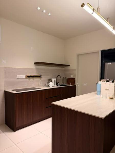 Kondominium untuk Disewa di Nestree Residence - Daniel Lam - Kitchen - PropertyGuru.com.my
