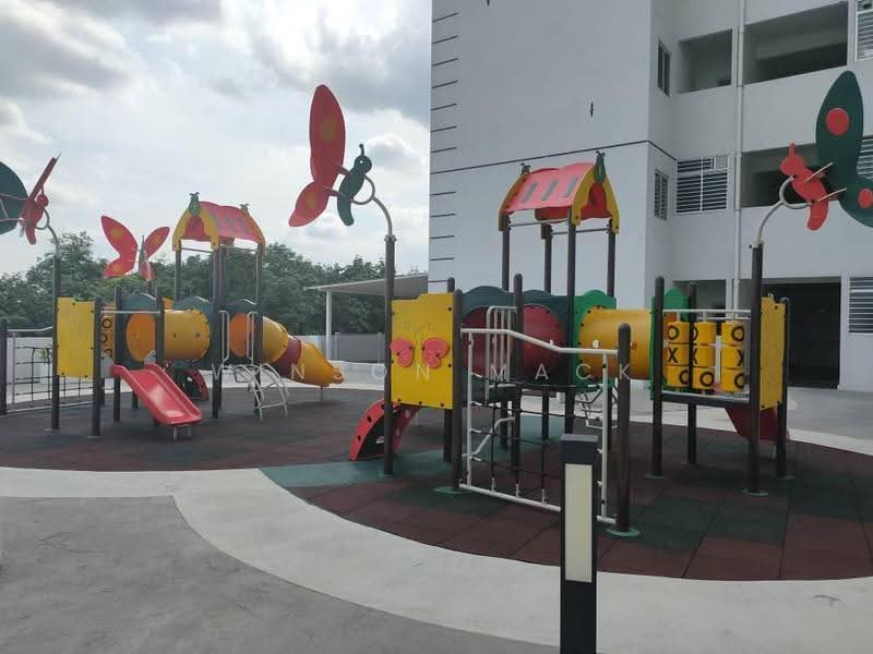 Kondominium untuk Disewa di Permata Residences - Winson Mack - Exterior - PropertyGuru.com.my