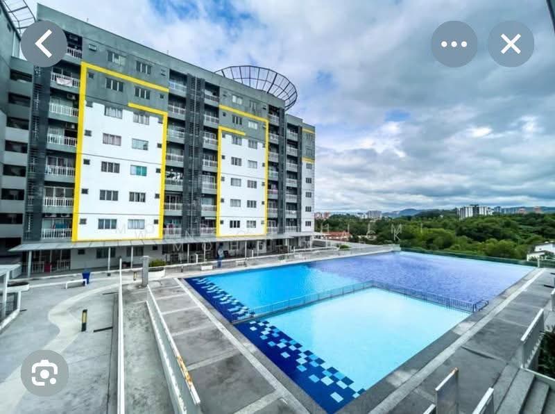 Kondominium untuk Disewa di Permata Residences - Winson Mack - Exterior - PropertyGuru.com.my