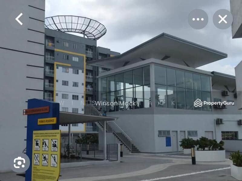 Kondominium untuk Disewa di Permata Residences - Winson Mack - Exterior - PropertyGuru.com.my
