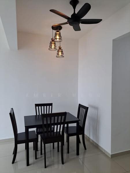 Condominium for Rent at Ideal Venice Residency - Amber Hang - Dining Room - PropertyGuru.com.my