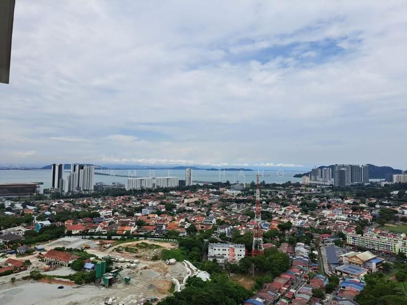 Condominium for Rent at Ideal Venice Residency - Amber Hang - View - PropertyGuru.com.my