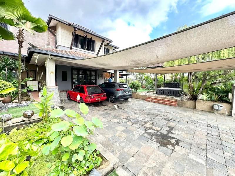 Semi-Detached House for Sale in Subang Bestari (Shah Alam) - Ashraff Daniel - Exterior - PropertyGuru.com.my