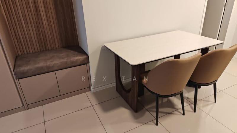 Kediaman Servis untuk Disewa di Residensi Estetik 8 (Est8) - Rex Tan - Interior - PropertyGuru.com.my