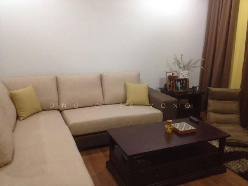 Banglo Lot Kosong untuk Dijual di Kota Kemuning (Shah Alam) - Ong Chee Yong - Living Room - PropertyGuru.com.my