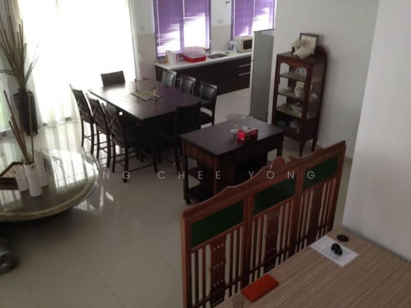Banglo Lot Kosong untuk Dijual di Kota Kemuning (Shah Alam) - Ong Chee Yong - Dining Room - PropertyGuru.com.my