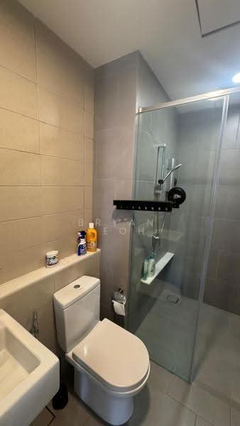 Kediaman Servis untuk Disewa di Paisley @ Tropicana Metropark - Bryan Yeoh - Bathroom - PropertyGuru.com.my