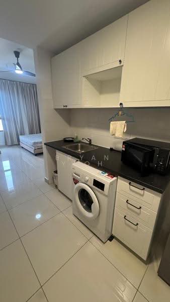 Kediaman Servis untuk Disewa di Paisley @ Tropicana Metropark - Bryan Yeoh - Kitchen - PropertyGuru.com.my