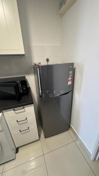 Kediaman Servis untuk Disewa di Paisley @ Tropicana Metropark - Bryan Yeoh - Kitchen - PropertyGuru.com.my