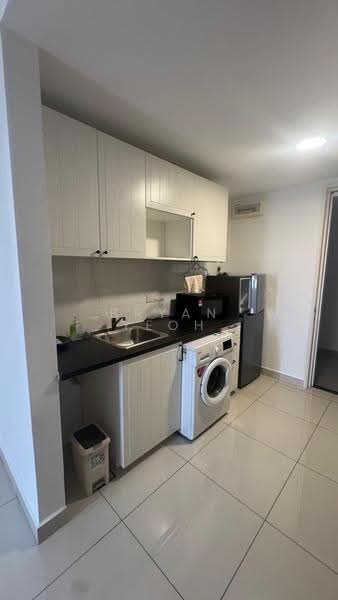 Kediaman Servis untuk Disewa di Paisley @ Tropicana Metropark - Bryan Yeoh - Kitchen - PropertyGuru.com.my