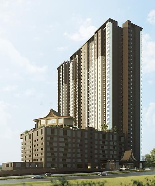 Service Residence for Rent at Residensi Dian II - Abby Woo - Exterior - PropertyGuru.com.my