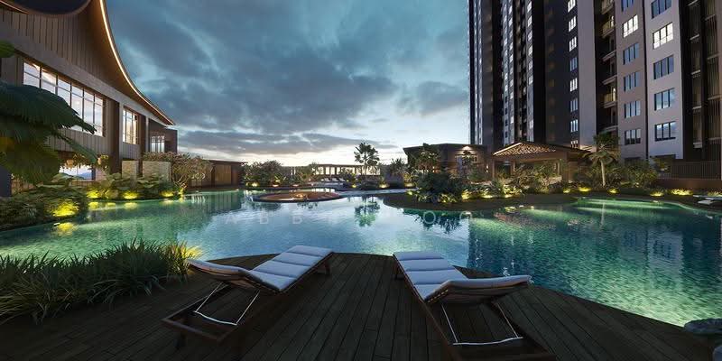 Service Residence for Rent at Residensi Dian II - Abby Woo - Exterior - PropertyGuru.com.my