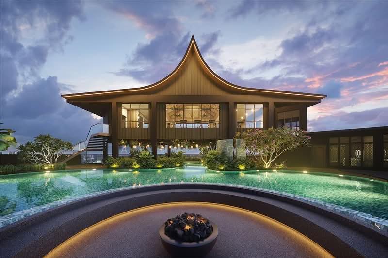 Service Residence for Rent at Residensi Dian II - Abby Woo - Exterior - PropertyGuru.com.my