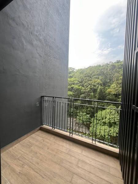 Condominium for Rent at Damansara Seresta - Yasmin Sulaiman - Balcony - PropertyGuru.com.my