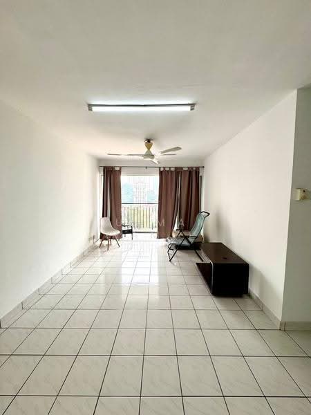 Condominium for Sale at Pantai Hillpark 2 - Luqman Ramli - Living Room - PropertyGuru.com.my