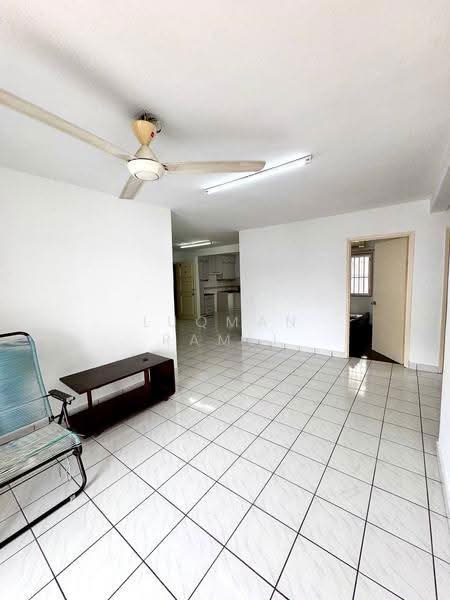 Condominium for Sale at Pantai Hillpark 2 - Luqman Ramli - Living Room - PropertyGuru.com.my