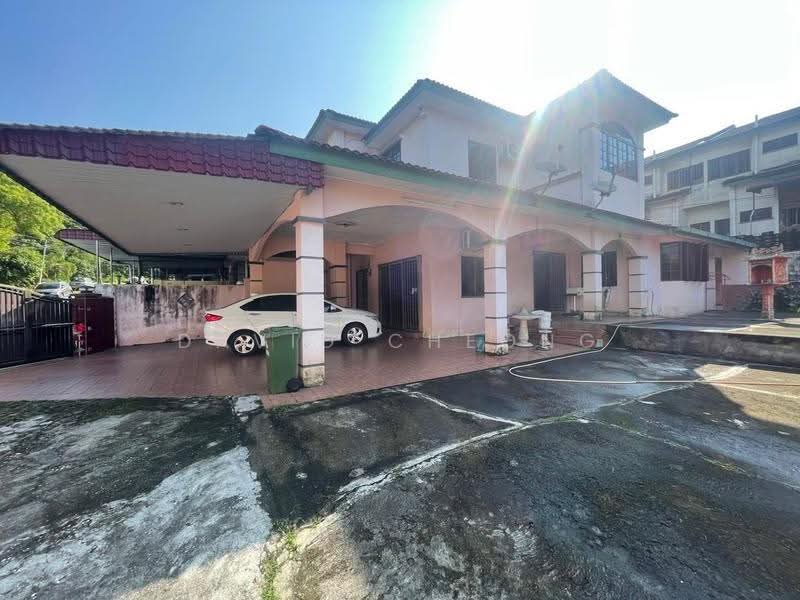 2-storey Terraced House for Sale in Ipoh (Perak) - David Cheong - Exterior - PropertyGuru.com.my