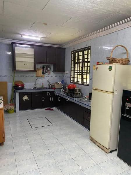 2-storey Terraced House for Sale in Ipoh (Perak) - David Cheong - Kitchen - PropertyGuru.com.my