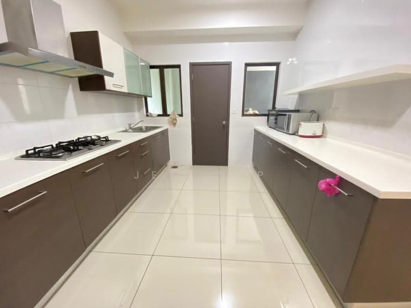 Condominium for Sale at Ujana Executive Apartment - Jeff Yap - Kitchen - PropertyGuru.com.my