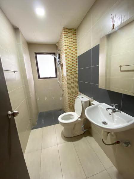 Condominium for Sale at Ujana Executive Apartment - Jeff Yap - Bathroom - PropertyGuru.com.my