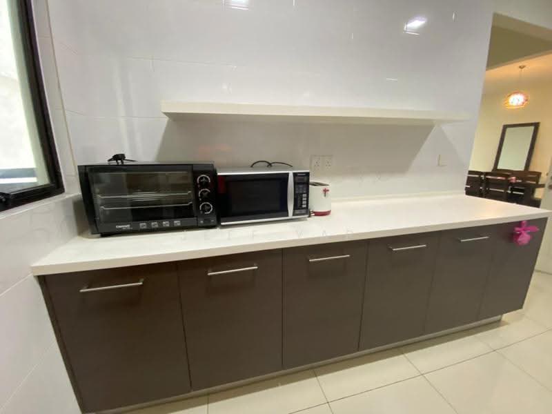 Condominium for Sale at Ujana Executive Apartment - Jeff Yap - Kitchen - PropertyGuru.com.my