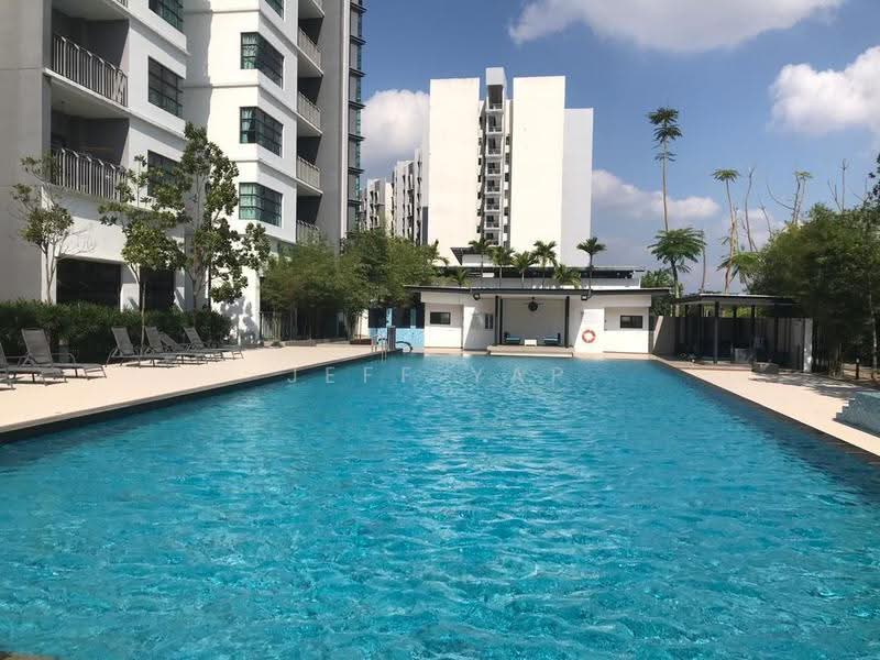 Condominium for Sale at Ujana Executive Apartment - Jeff Yap - Exterior - PropertyGuru.com.my