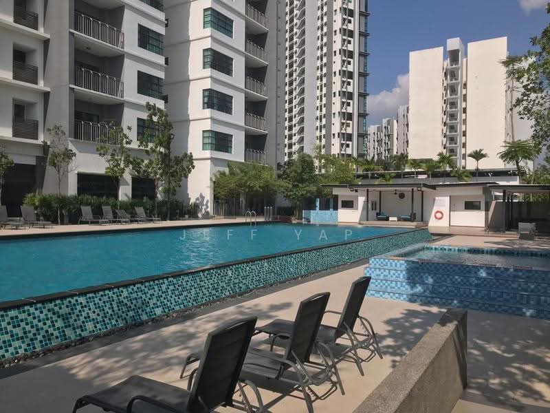 Condominium for Sale at Ujana Executive Apartment - Jeff Yap - Exterior - PropertyGuru.com.my