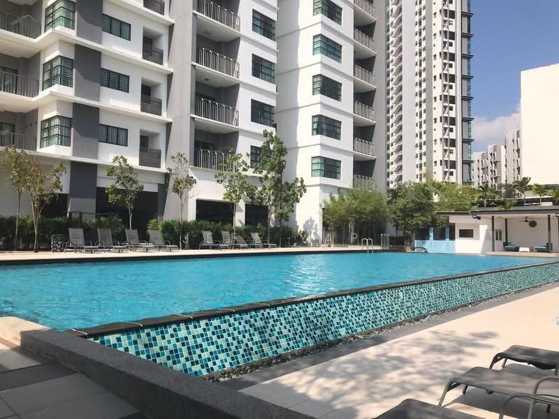 Condominium for Sale at Ujana Executive Apartment - Jeff Yap - Exterior - PropertyGuru.com.my