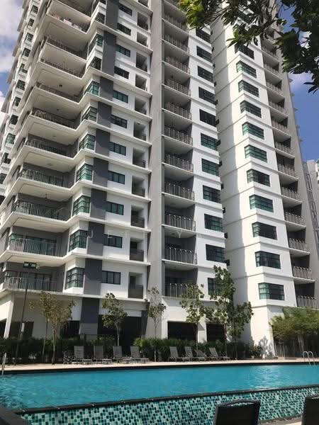 Condominium for Sale at Ujana Executive Apartment - Jeff Yap - Exterior - PropertyGuru.com.my