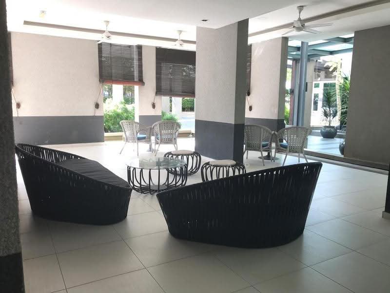 Condominium for Sale at Ujana Executive Apartment - Jeff Yap - Lobby - PropertyGuru.com.my