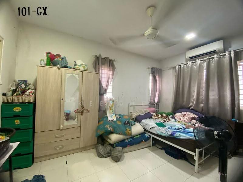 Apartment for Sale at Pangsapuri Seri Mutiara - Kee Shen - Bedroom - PropertyGuru.com.my