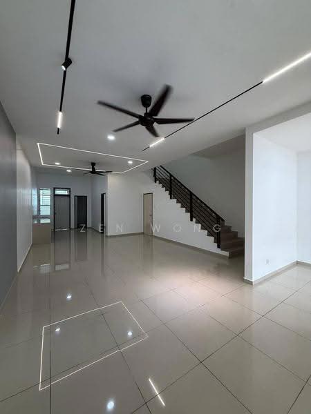 2-storey Terraced House for Sale in Bandar Layangkasa (Pasir Gudang) - Zen Wong - Living Room - PropertyGuru.com.my