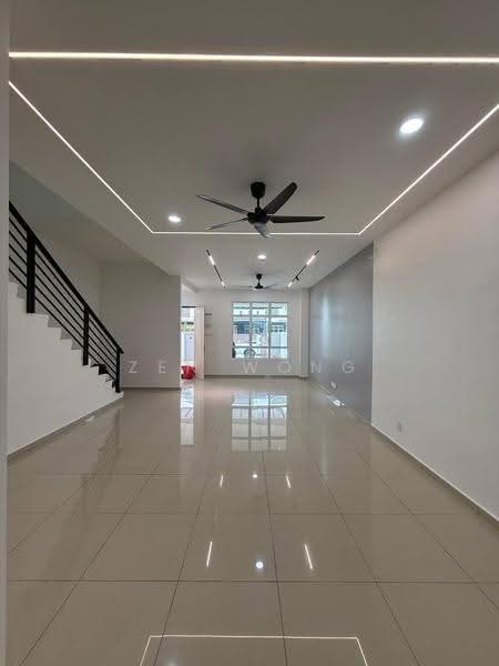 2-storey Terraced House for Sale in Bandar Layangkasa (Pasir Gudang) - Zen Wong - Living Room - PropertyGuru.com.my