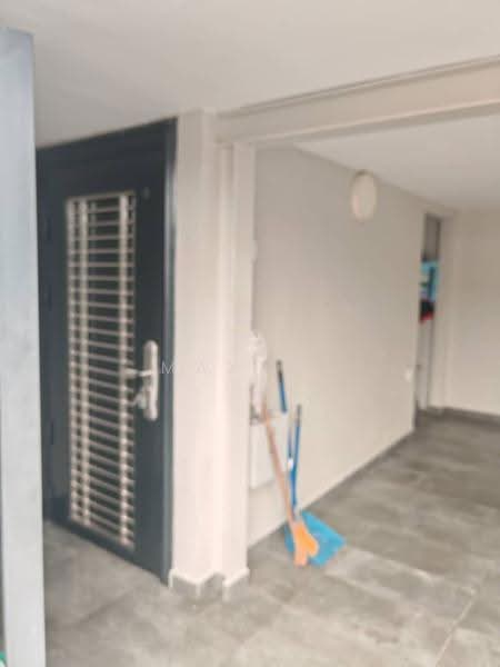 Rumah Teres 1.5-Tingkat untuk Dijual di Tanjung Tokong (Penang) - Max Ng - Entrance - PropertyGuru.com.my