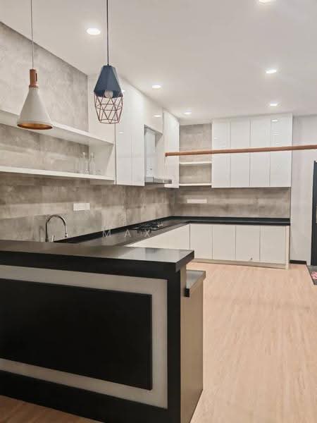 Rumah Teres 1.5-Tingkat untuk Dijual di Tanjung Tokong (Penang) - Max Ng - Kitchen - PropertyGuru.com.my