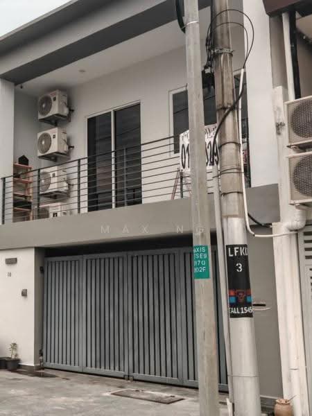 Rumah Teres 1.5-Tingkat untuk Dijual di Tanjung Tokong (Penang) - Max Ng - Exterior - PropertyGuru.com.my