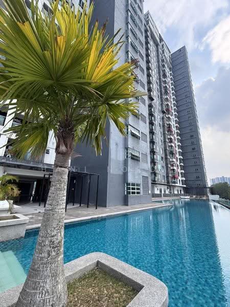 Service Residence for Rent at Silk Residence - Hani Nordin - Exterior - PropertyGuru.com.my