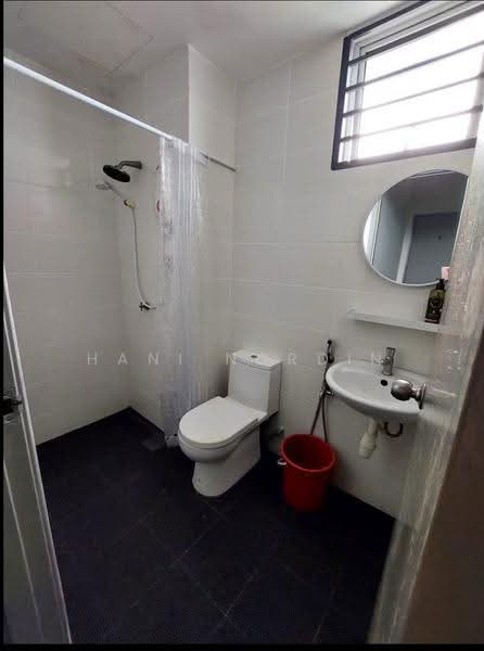 Service Residence for Rent at Silk Residence - Hani Nordin - Bathroom - PropertyGuru.com.my