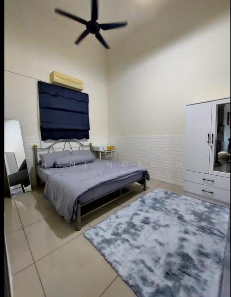 Service Residence for Rent at Silk Residence - Hani Nordin - Bedroom - PropertyGuru.com.my