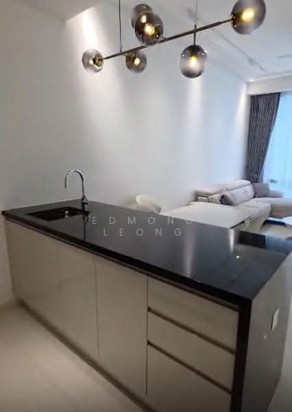 Service Residence for Rent at Regent Suites @ Pavilion Damansara Heights - Edmond Leong - Living Room - PropertyGuru.com.my