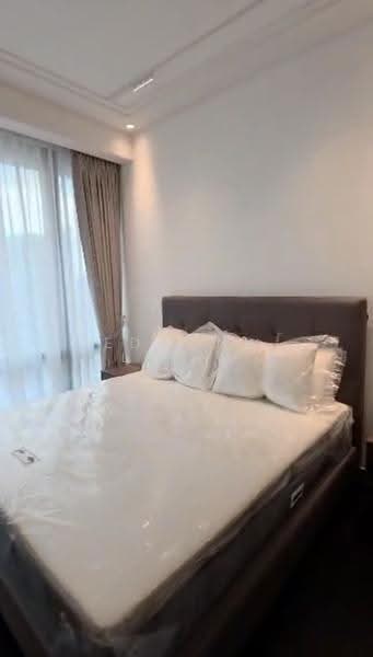 Service Residence for Rent at Regent Suites @ Pavilion Damansara Heights - Edmond Leong - Bedroom - PropertyGuru.com.my